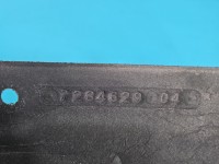 Wygłuszenie maski PODBITKA BMW X5 F15