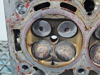 Głowica Vw Tiguan II 16- 05E103063F 1.5 TSI