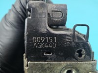 Zamek przód prawy Renault Laguna II EUROPA Europejska, 6pin