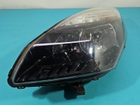 Reflektor lewy lampa przód Renault Scenic III EUROPA 260608682R