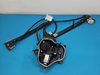 Podnośnik przód prawy SZYBY WINDA Seat Ibiza IV 6J Producent części: Seat, Europejska, 14PIN / 3-DRZWI 6R0959802B 3d HB