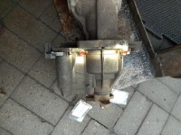 Most tylny DYFER tył Hyundai Ix35 09-13 2.533R 2.0 crdi (D4ha)