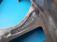 Felga aluminiowa 17" Opel Astra V K alufelga Szerokość felgi: 7.5", Rozstaw śrub: 5x105, Odsadzenie (ET): 44, Producent...