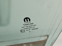 Szyba drzwi przód lewa Fiat Tipo II 15- HB