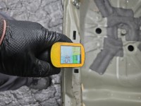 Pas tylny podłoga wanna bagażnika Toyota Corolla E21 19- sedan