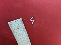 Maska przednia Opel Astra I F