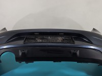 Zderzak tył Renault Megane IV grafitowy TEKPN sedan