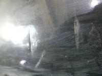 Zderzak tył tylny MAZDA 5 05- HB grafitowy 28B