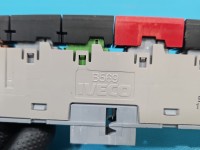 Przełącznik świateł awaryjnych Iveco Daily V 14- 5802839759
