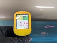 Drzwi tył lewe BMW E87 HB 5d A23/1