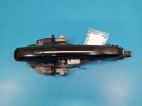 Klamka przód lewa zewnętrzna Land rover range Evoque I 11-18 BJ32-224N03 Santorini Black 820