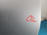 Drzwi tył prawe Vw Polo IV 9N HB 5d LA7W