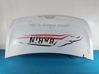 Maska przednia Renault Master III 10-24 biały