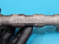 Listwa wtryskowa CZUJNIKI Vw Passat B7 2.0 tdi CFFB 03L089N, 057130764AB, 0281006075
