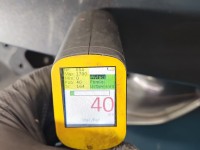 Klapa tył Hyundai Elantra VI 15-20 sedan 4d grafitowy YT3