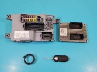 Komputer Sterownik silnika 51868974, 518699250 Fiat Grande Punto 1.4 8v