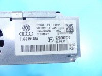 Radio fabryczne Skoda Superb II 7L6919148A radioodtwarzacz