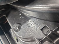 Deska rozdzielcza airbag pasażera kokpit Mazda 2 II DE