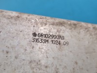 Wzmocnienie zderzaka przód belka Jeep Cherokee KL przednie PDS