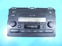 Radio fabryczne Toyota Land Cruiser 120 J120 86120-60510 radioodtwarzacz