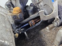 Skrzynia biegów Vw Scirocco III 08- 1.4 TSI