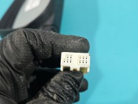 Lusterko prawe Toyota Avensis II T25 srebrny europa