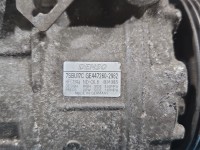 Sprężarka klimatyzacji kompresor GE447260-2982, 447260-2982 BMW X6 E71 3.0d