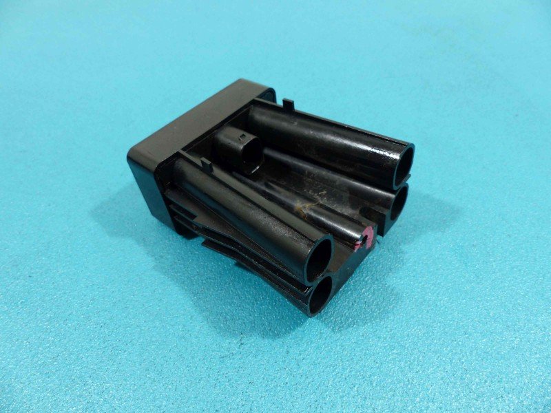 Sterownik moduł CZUJNIK ASYSTENTA ZMIANY PASA RUCHU CITROEN C5 II Citroen C5 II X7 9663116180