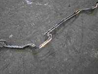 przewód wąż rurka wody Peugeot 3008 II 10548000465 1.6 T hybrid4 300KM