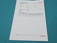 Wtryskiwacz Opel Astra V K 55578075 1.6 cdti (LWQ)