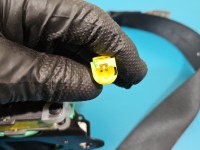 Pas bezpieczeństwa przód prawy pasażera Toyota Auris I 73210-02220