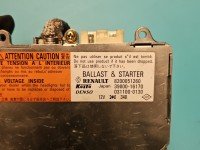 Przetwornica xenon Renault Vel satis 8200051260, 39000-16170, 031100-0130