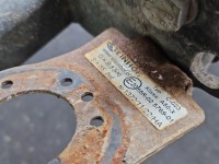 Hak holowniczy Citroen Berlingo II