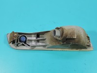 Lampa tył lewa zderzaka przeciwmgielna Mitsubishi Outlander III 12-22 1149-224L