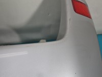 Zderzak tył Suzuki Grand Vitara II srebrny z2s. C02 HB
