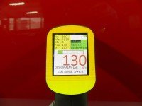 DRZWI PRZÓD LEWE KIEROWCY Citroen C4 I 3d czerwony KKN