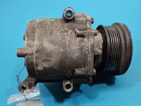 Sprężarka klimatyzacji kompresor 8V5119F629EF, 20080CT21 Ford Fiesta Mk7 1.2 16V
