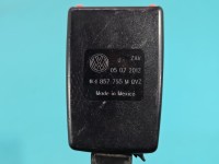 Pas bezpieczeństwa przód lewy kierowcy 5M1857705, 1K4857755M Vw Golf plus EU