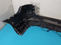 Zderzak tył tylny Citroen C5 II X7 kombi czarny ktv