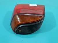 Lampa tył prawa Volkswagen, hella hatchback Z LISTWĄ ŻARÓWKOWĄ Vw Golf III HB