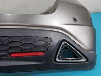Zderzak tył Honda Civic VIII UFO brązowy HB