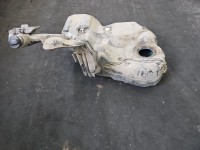 Zbiornik paliwa bak Vw Passat B7 2.0 TSI