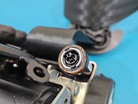 Pas bezpieczeństwa przód prawy pasażera Seat Ateca 0589-P1-0021, 631627100E