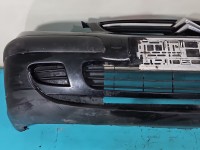 Zderzak przód Citroen C5 I czarny EXYB