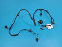 Wiązka zderzaka tył Skoda Superb IV 3P0971104 Instalacja pdc