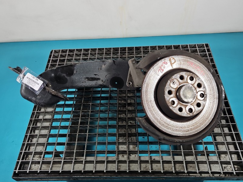 Piasta koła tył prawa zwrotnica łożysko Vw Passat B7 2.0 TSI