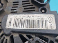 TEST Alternator Dacia Logan I 05-14 8200537415, 2543378A 1.5 dci