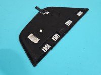 Wkład styropian bagażnika koła zapasowego Toyota Avensis III T27 64991-05030, 58401-05030, 64993-05030