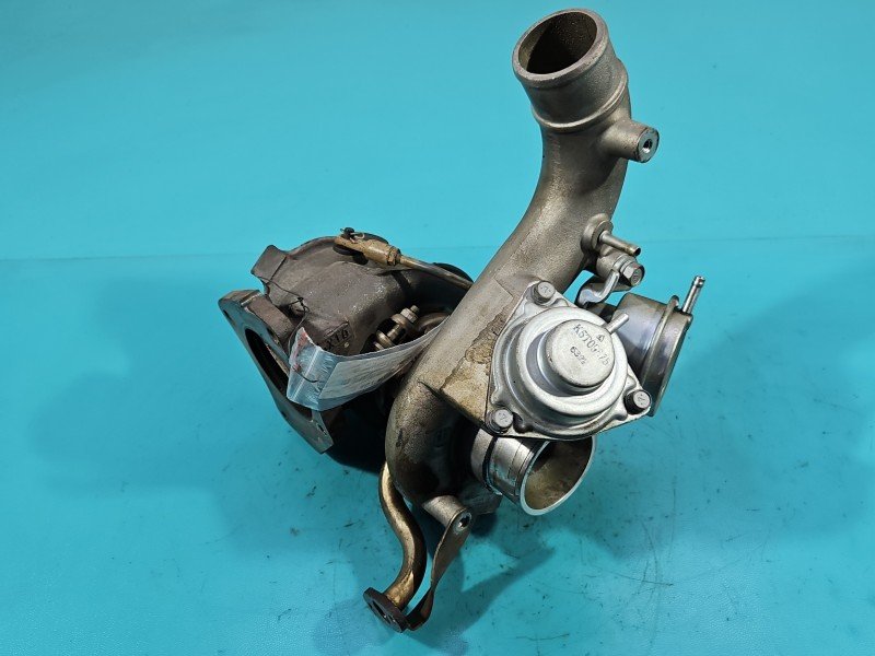 Turbosprężarka Renault Laguna II 2.0 T F4K 170KM 49377-07313, 8200861194