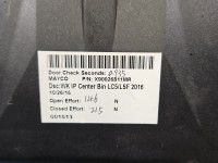 Schowek pasażera Jeep Grand Cherokee IV WK2 EUROPA X90026811MR
